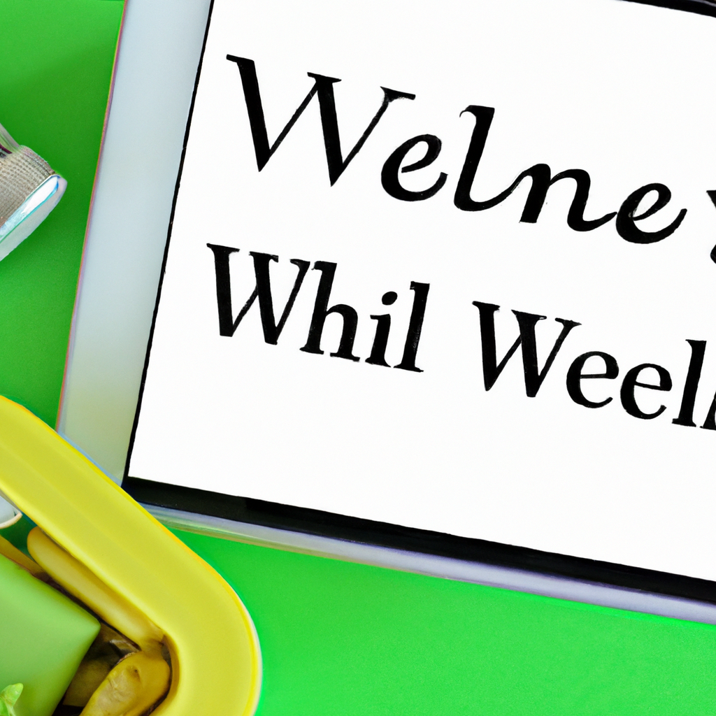 Wellness on the Go: Integrating Healthy Habits into Your Routine