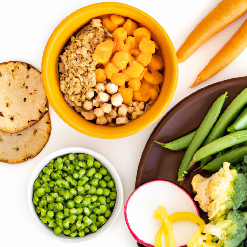 Cooking with Whole Foods: Elevating Flavor and Nutrition