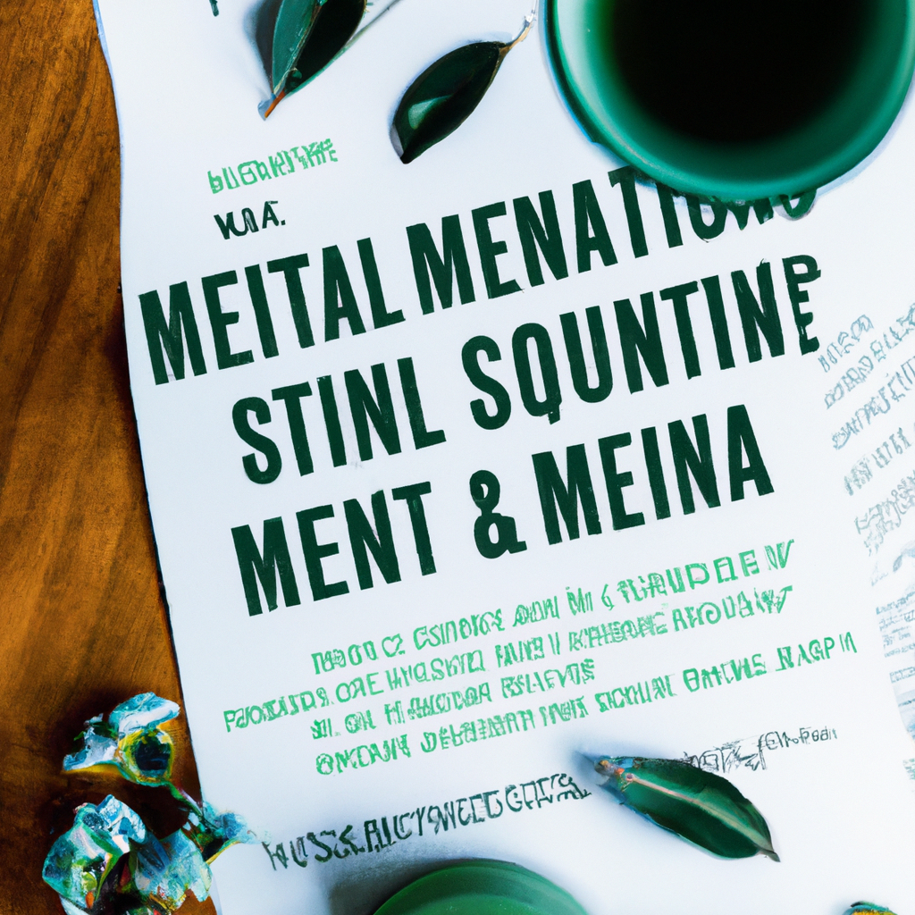 Breaking the Stigma: Open Conversations About Mental Health