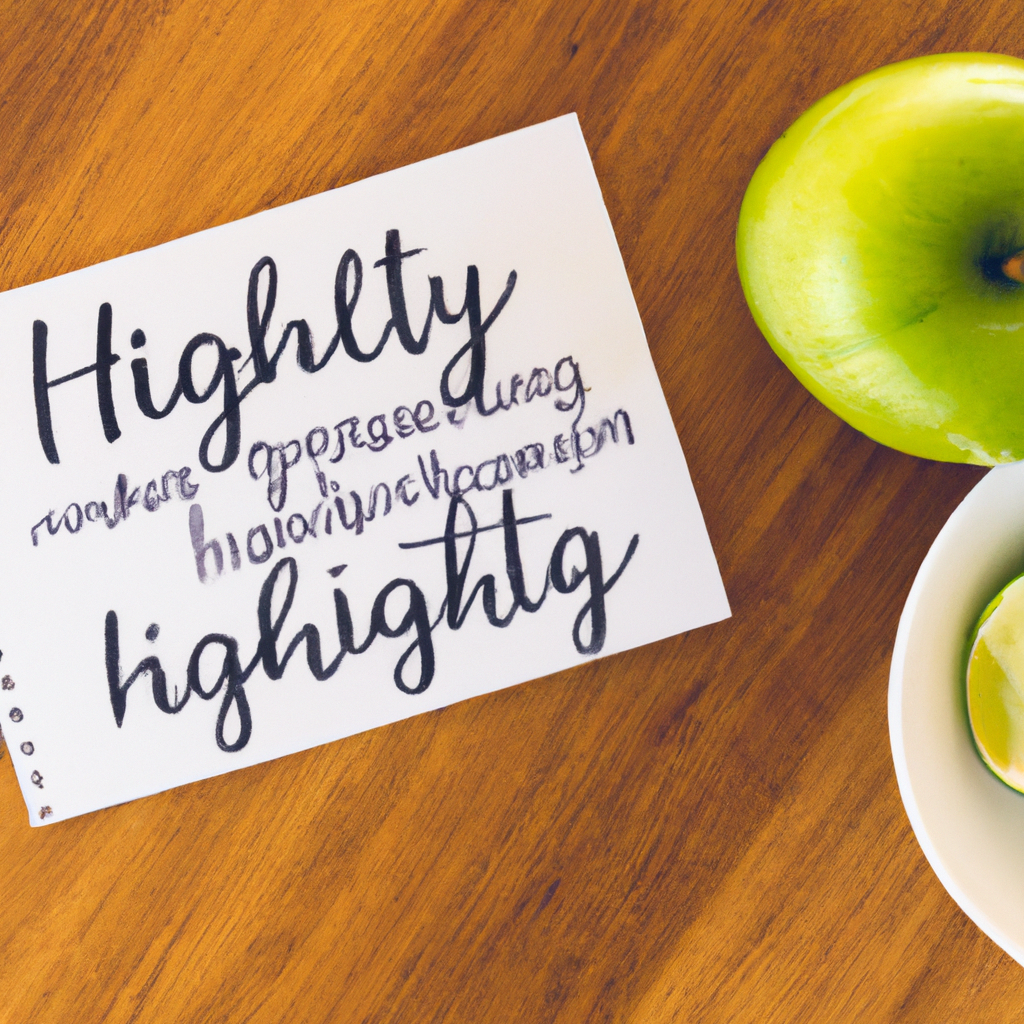 Embracing a Healthy Lifestyle: Small Changes, Big Impact