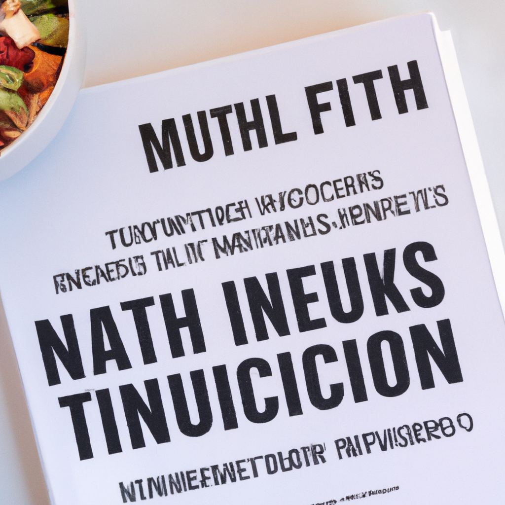 Nutrition Myths Busted: Separating Fact from Fiction