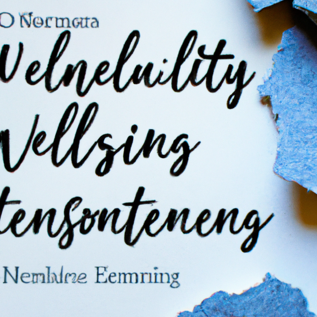 Emotional Resilience: Building Mental Strength for Wellness