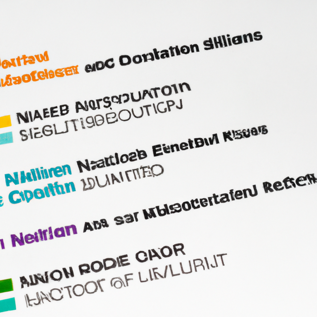 Navigating Nutritional Labels: Making Informed Food Choices